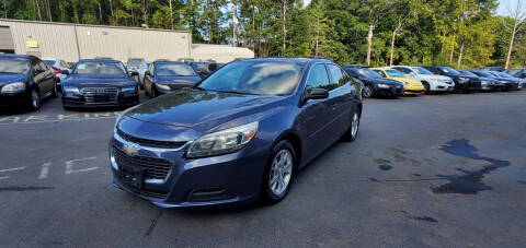 2014 Chevrolet Malibu for sale at GEORGIA AUTO DEALER LLC in Buford GA