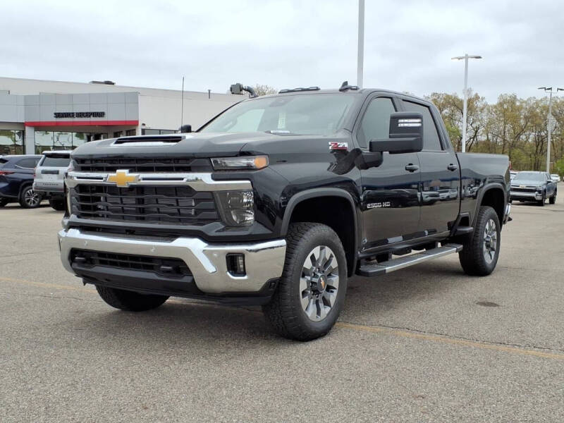 2026 Chevrolet Silverado 2500HD