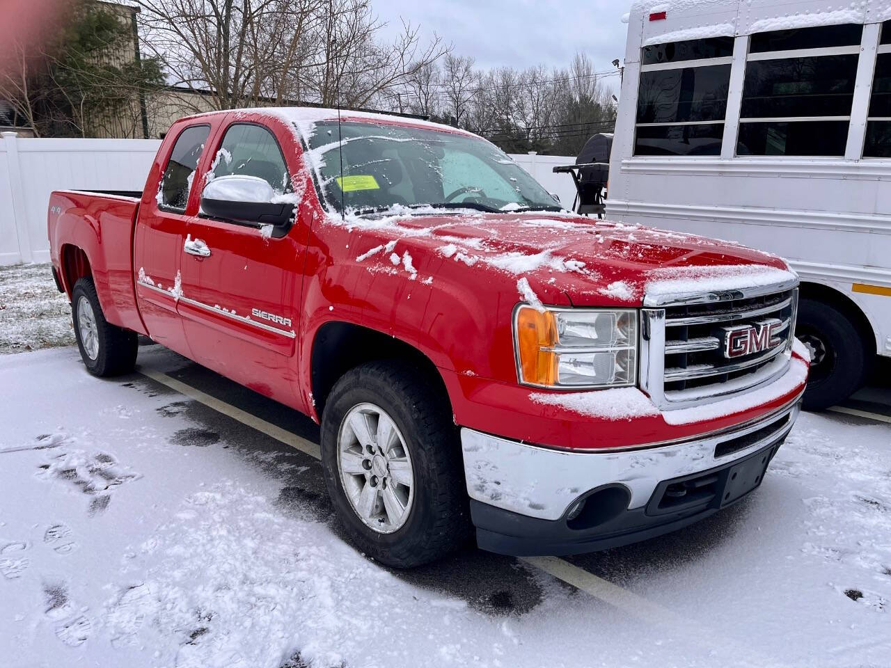 2012 GMC Sierra 1500 for sale at Dave Delaney's Columbia Motors in Hanover, MA