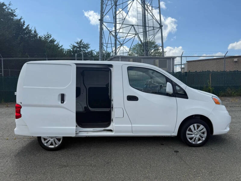 2018 Nissan NV200