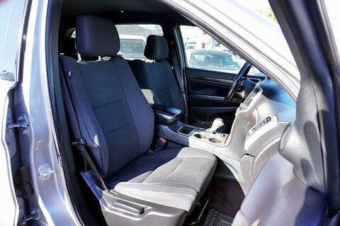 2016 Jeep Grand Cherokee Laredo