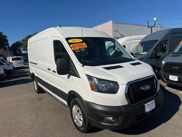 2023 Ford Transit 250