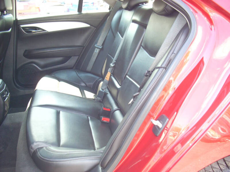 2014 Cadillac ATS 2.0T Luxury