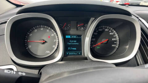 2015 Chevrolet Equinox LT