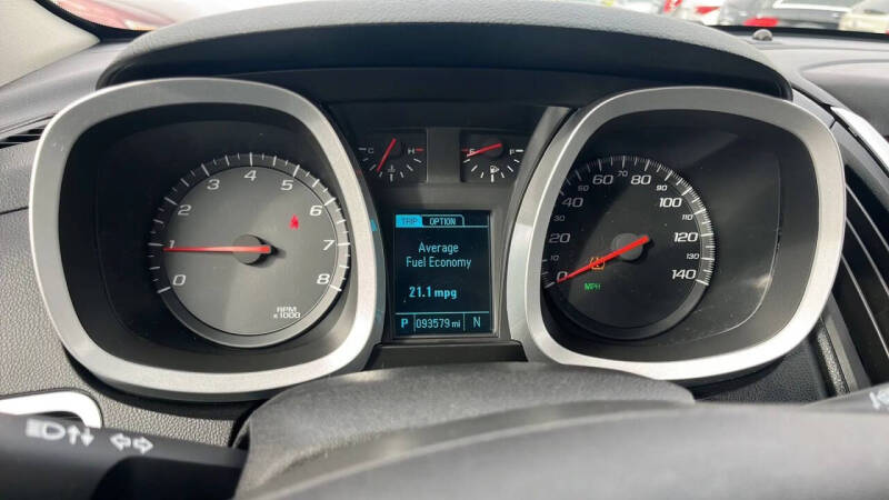 2015 Chevrolet Equinox LT