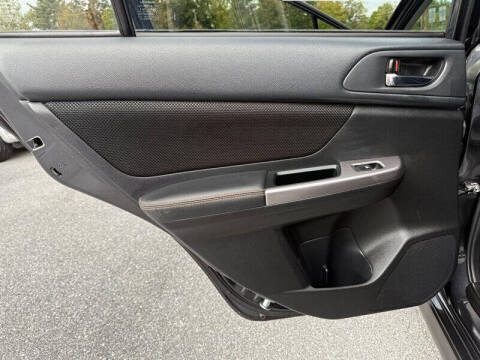 2017 Subaru Crosstrek 2.0i Premium