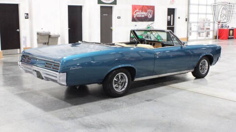 1967 Pontiac Tempest