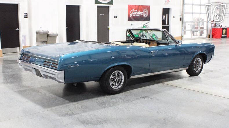 1967 Pontiac Tempest