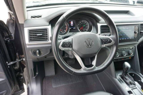 2021 Volkswagen Atlas