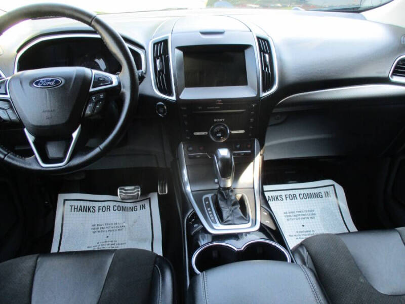 2016 Ford Edge Sport