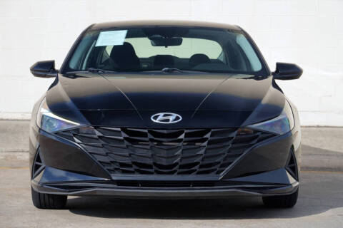 2021 Hyundai Elantra