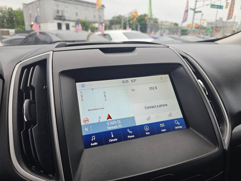 2020 Ford Edge