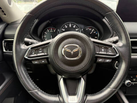 2021 Mazda CX-5 Grand Touring Reserve