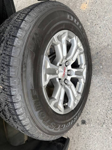 2020 GMC Sierra 1500