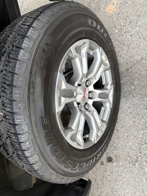 2020 GMC Sierra 1500