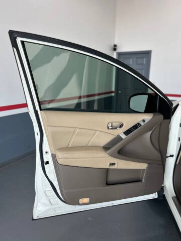 2014 Nissan Murano S