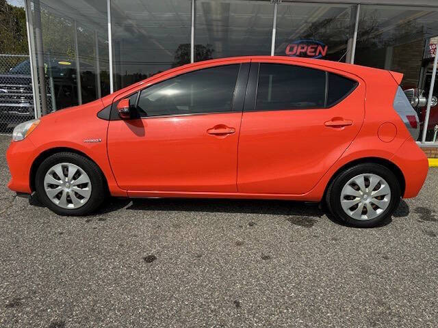 2013 Toyota Prius c Two
