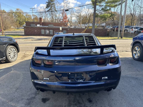 2011 Chevrolet Camaro SS