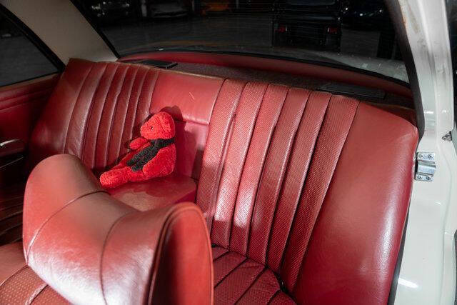 1973 Mercedes-Benz 280-Class