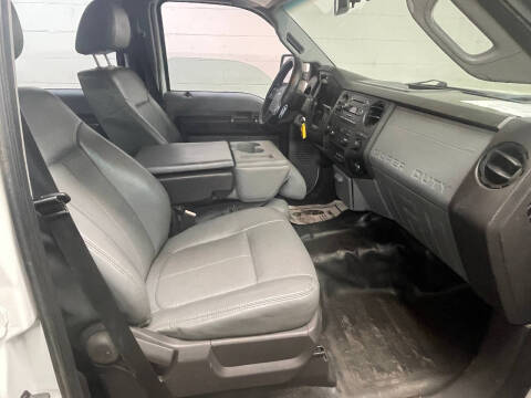2014 Ford F-350 Super Duty