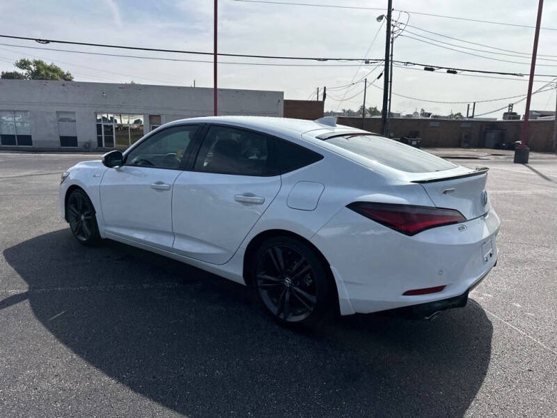 2024 Acura Integra w/Tech w/A-SPEC