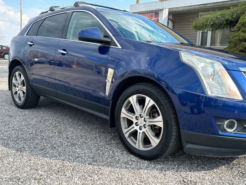 2012 Cadillac SRX Performance Collection