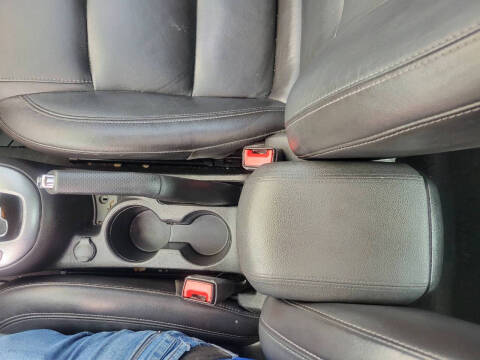 2015 Chevrolet Cruze LTZ Auto