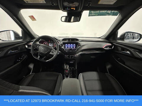 2023 Chevrolet TrailBlazer RS