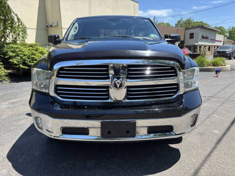 2013 RAM 1500 Big Horn