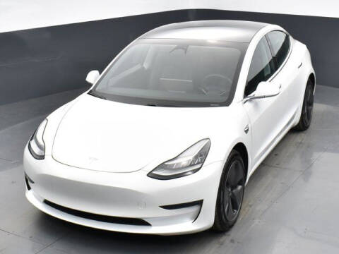 2020 Tesla Model 3 for sale at CTCG AUTOMOTIVE in Newark NJ