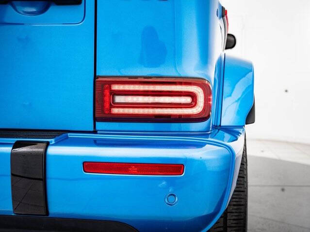 2022 Mercedes-Benz G-Class AMG G 63