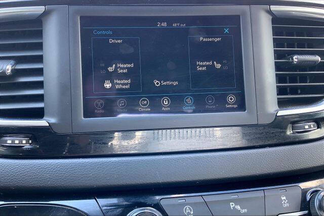 2020 Chrysler Pacifica Touring L