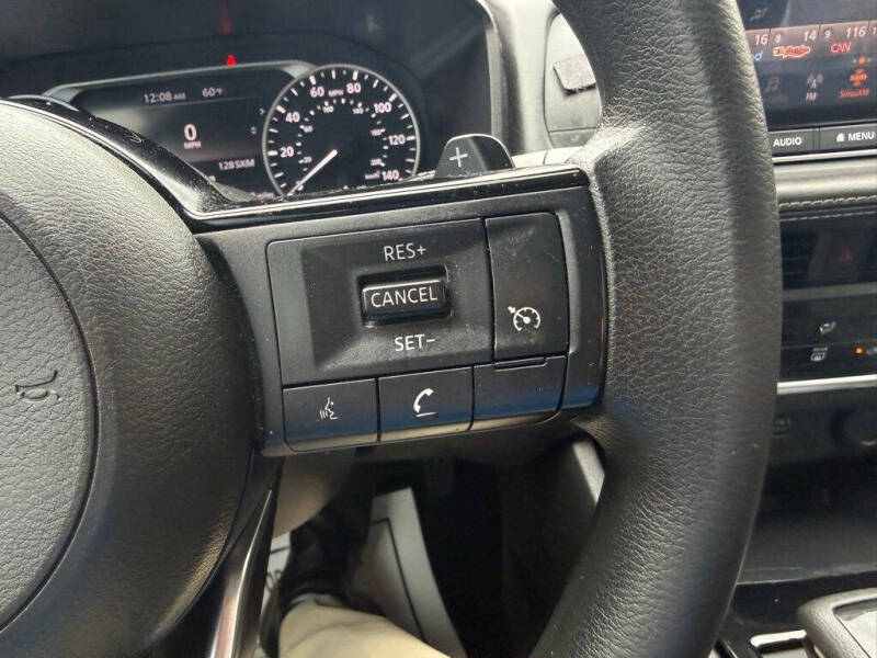 2021 Nissan Rogue S