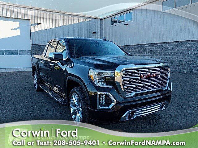 2019 GMC Sierra 1500