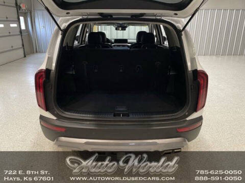 2022 Kia Telluride S