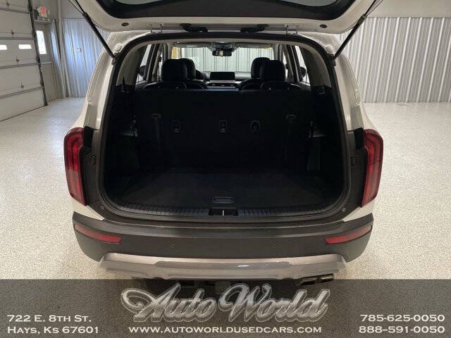 2022 Kia Telluride S