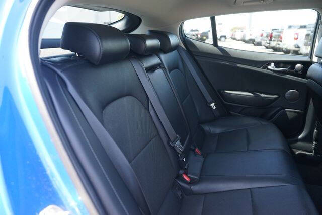 2018 Kia Stinger