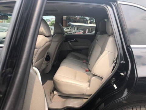 2013 Acura MDX SH-AWD w/Tech