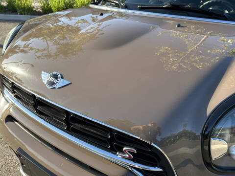 2015 MINI Countryman Cooper S ALL4