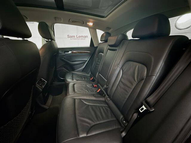 2015 Audi Q5 3.0 quattro TDI Premium Plus