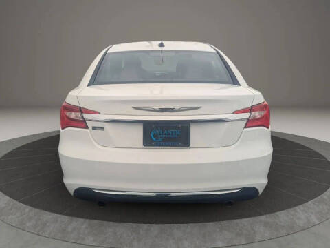 2014 Chrysler 200 Touring