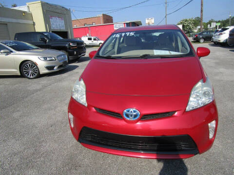 2015 Toyota Prius for sale at Downtown Motors in Milton FL