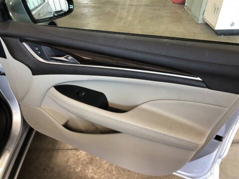 2017 Buick LaCrosse Essence