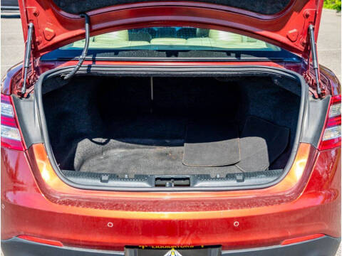 2014 Ford Taurus Limited