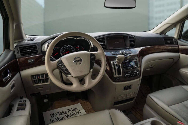 2015 Nissan Quest 3.5 Platinum