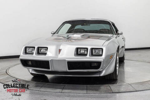 1981 Pontiac Firebird Trans Am