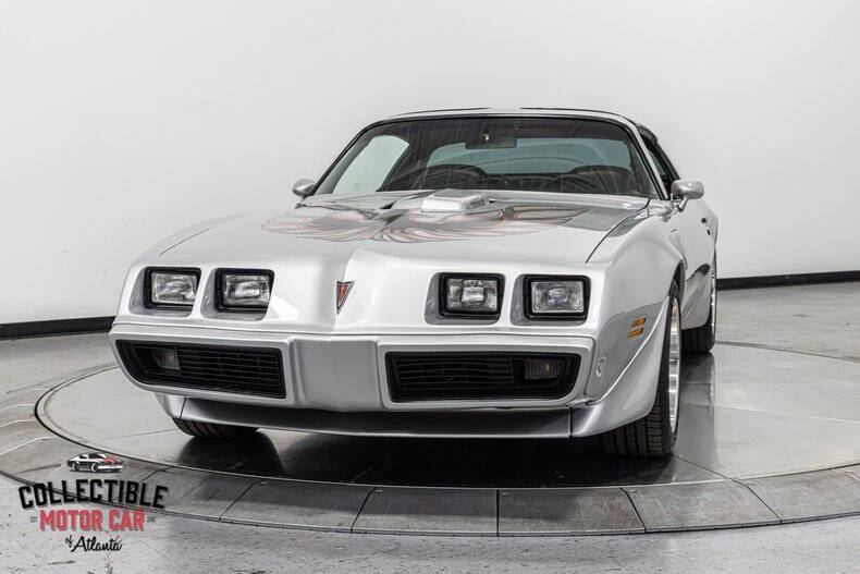 1981 Pontiac Firebird Trans Am