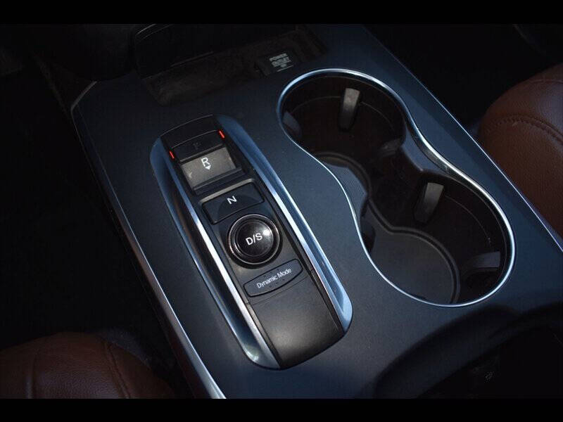 2017 Acura MDX w/Tech