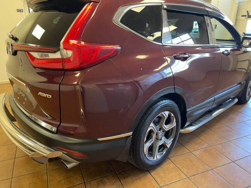2017 Honda CR-V EX