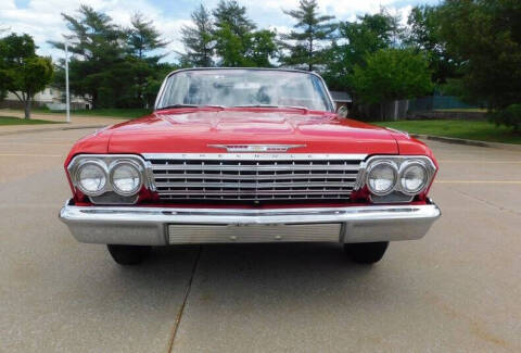 1962 Chevrolet Impala